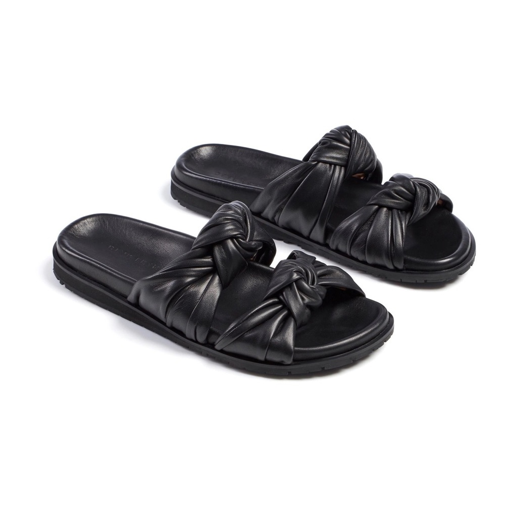 NWOT Dear Frances ty slides